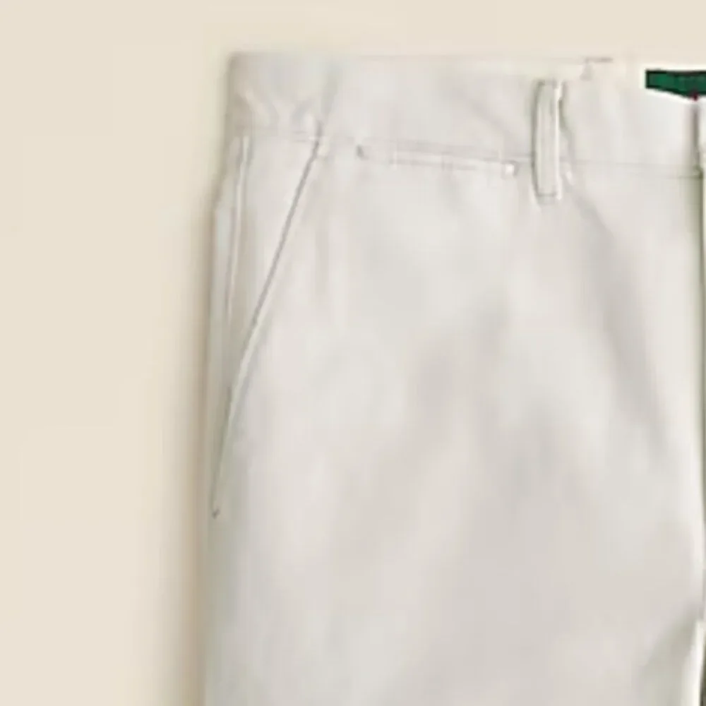 J. Crew cd466 Stone Broken-in Straight Chino Pants  NWT